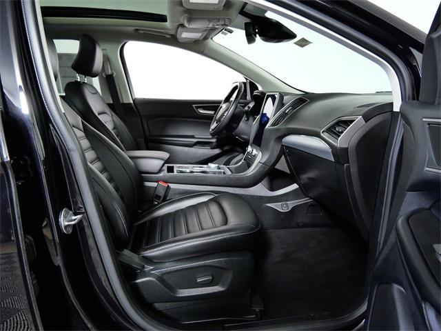 used 2022 Ford Edge car, priced at $28,499