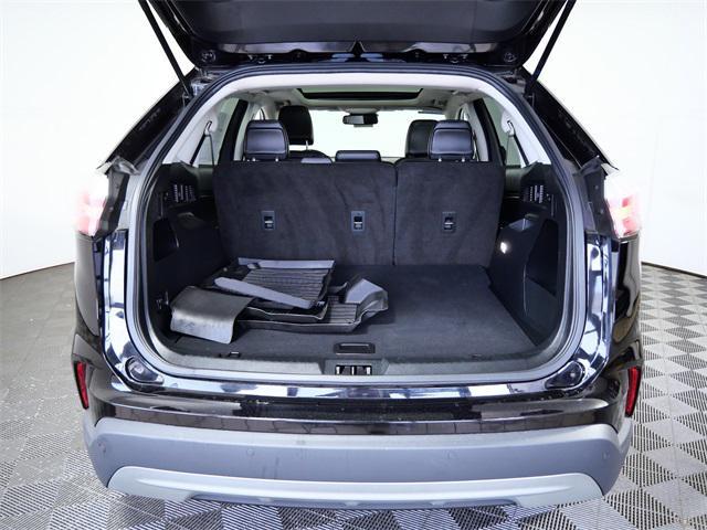 used 2022 Ford Edge car, priced at $28,499