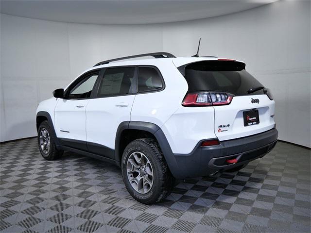 used 2020 Jeep Cherokee car, priced at $21,499