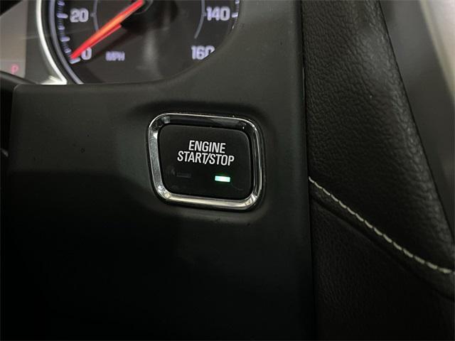 used 2023 GMC Acadia car