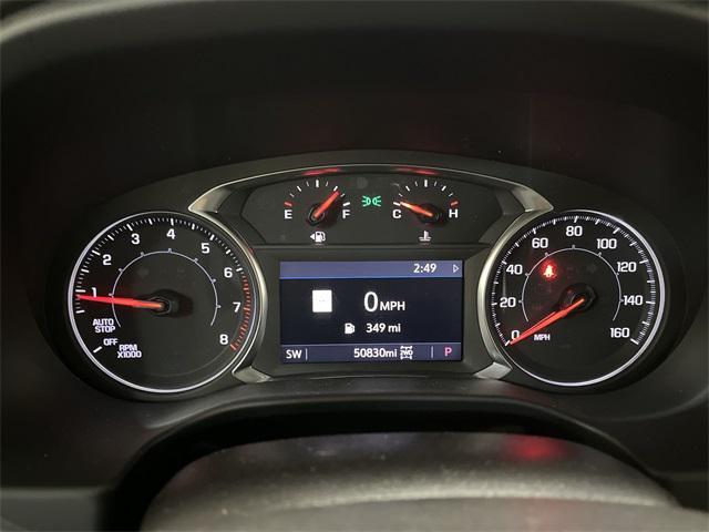 used 2023 GMC Acadia car