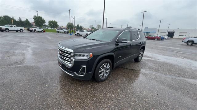 used 2023 GMC Acadia car