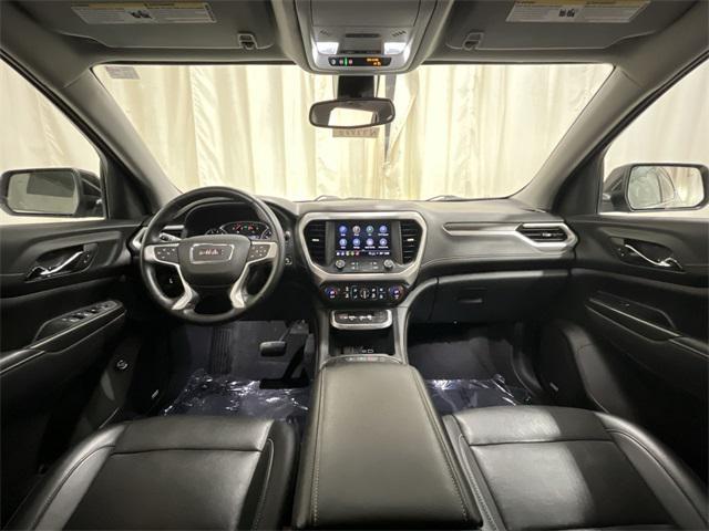 used 2023 GMC Acadia car