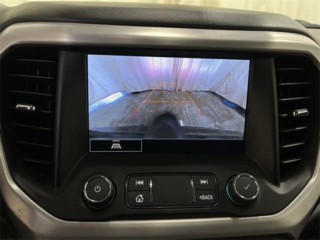 used 2023 GMC Acadia car