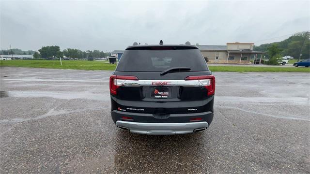 used 2023 GMC Acadia car