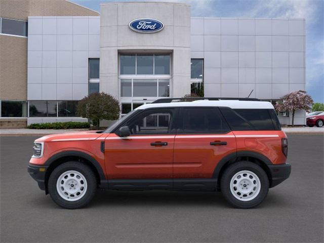 new 2024 Ford Bronco Sport car, priced at $32,495