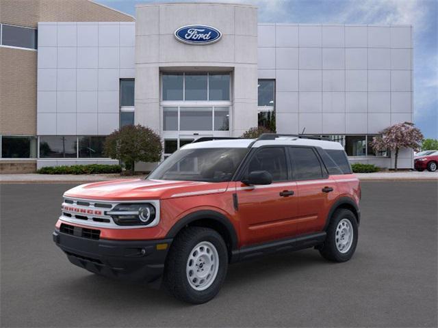 new 2024 Ford Bronco Sport car, priced at $32,495