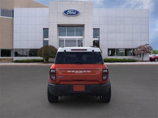 new 2024 Ford Bronco Sport car, priced at $32,495