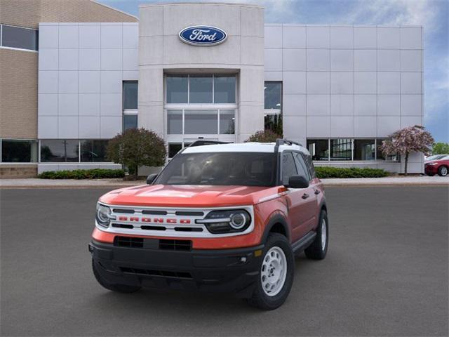 new 2024 Ford Bronco Sport car, priced at $32,495