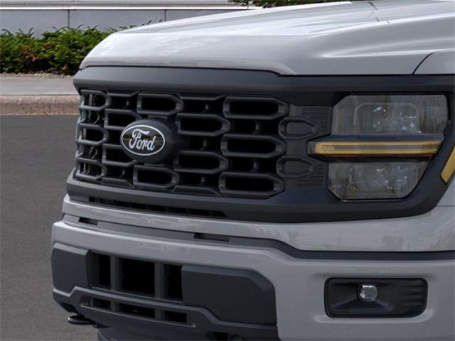 new 2024 Ford F-150 car, priced at $45,021