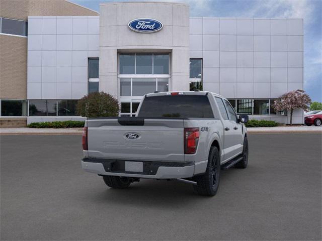 new 2024 Ford F-150 car, priced at $45,021