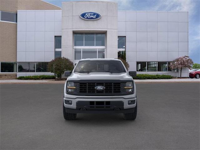 new 2024 Ford F-150 car, priced at $45,021