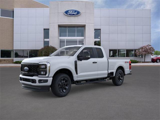new 2026 Ford F-350 car, priced at $58,250