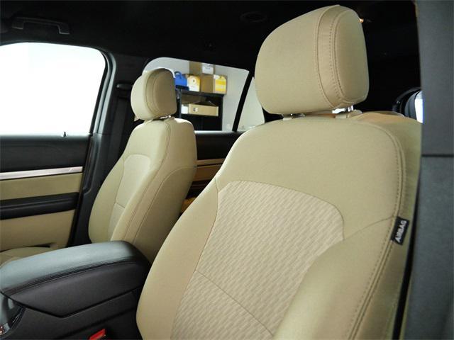 used 2017 Ford Explorer car, priced at $16,488