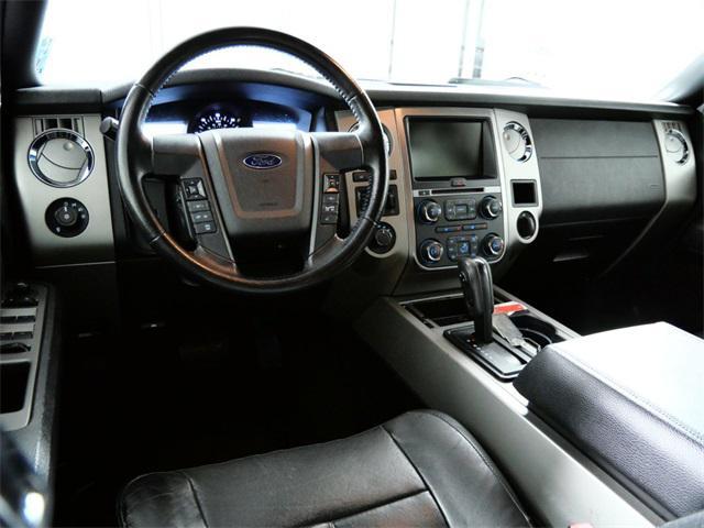 used 2015 Ford Expedition EL car, priced at $11,999