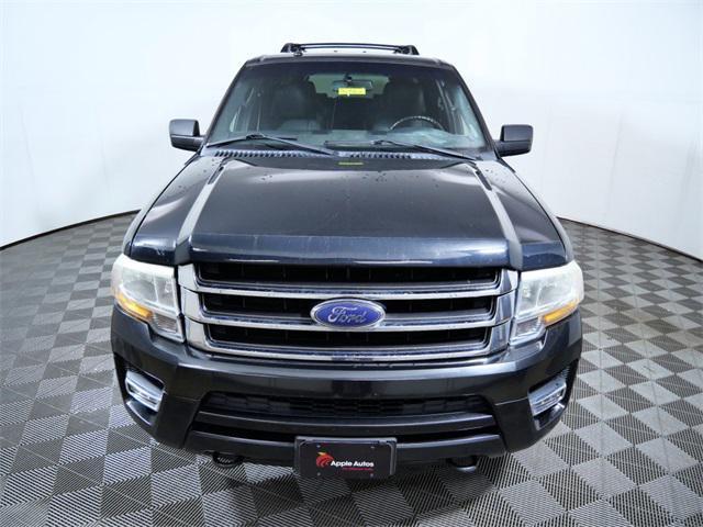 used 2015 Ford Expedition EL car, priced at $11,999