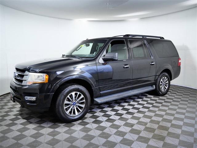 used 2015 Ford Expedition EL car, priced at $11,999