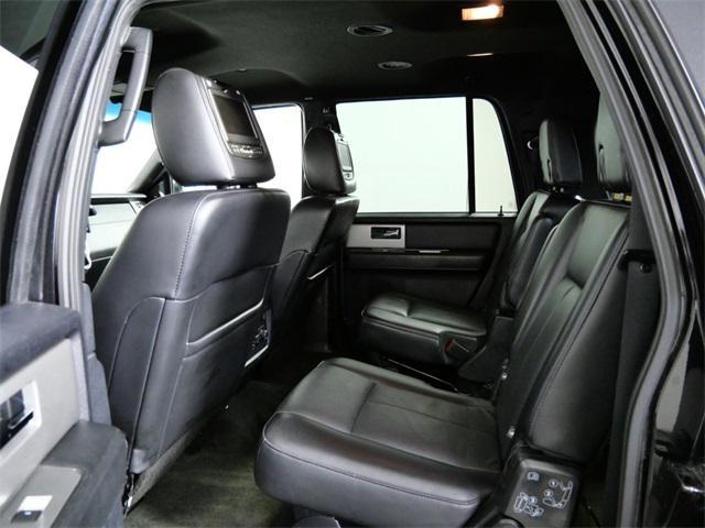 used 2015 Ford Expedition EL car, priced at $11,999