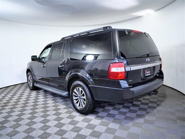 used 2015 Ford Expedition EL car, priced at $11,999