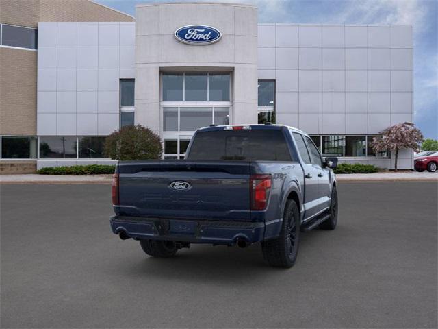 new 2025 Ford F-150 car, priced at $54,838