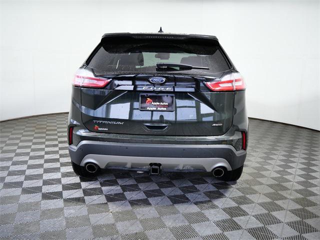 used 2022 Ford Edge car, priced at $30,000