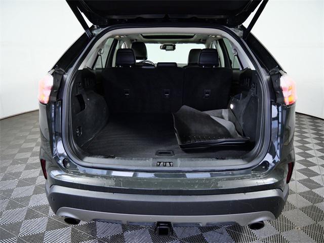 used 2022 Ford Edge car, priced at $30,000