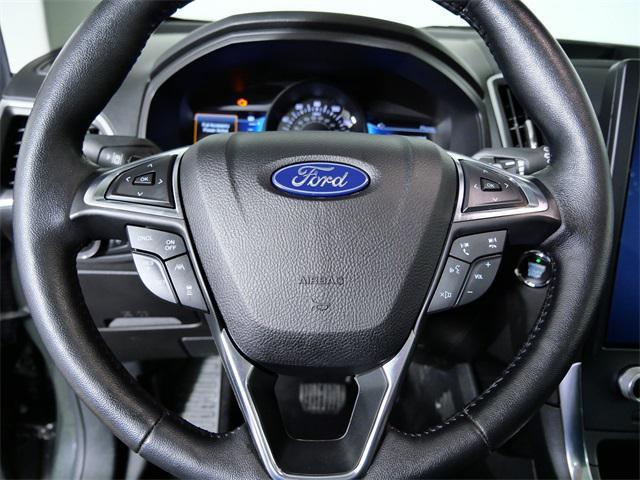 used 2022 Ford Edge car, priced at $30,000