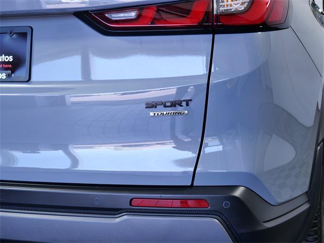 used 2025 Honda CR-V Hybrid car, priced at $39,499