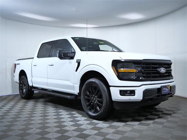 used 2024 Ford F-150 car, priced at $46,999