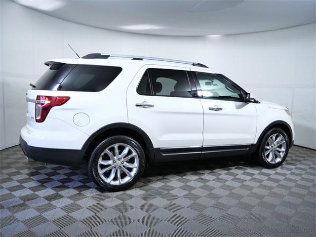 used 2014 Ford Explorer car, priced at $10,499