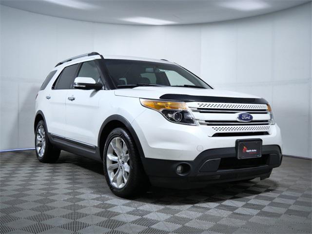 used 2014 Ford Explorer car, priced at $10,499