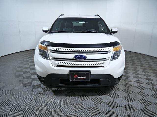 used 2014 Ford Explorer car, priced at $10,499