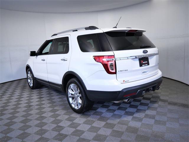 used 2014 Ford Explorer car, priced at $10,499