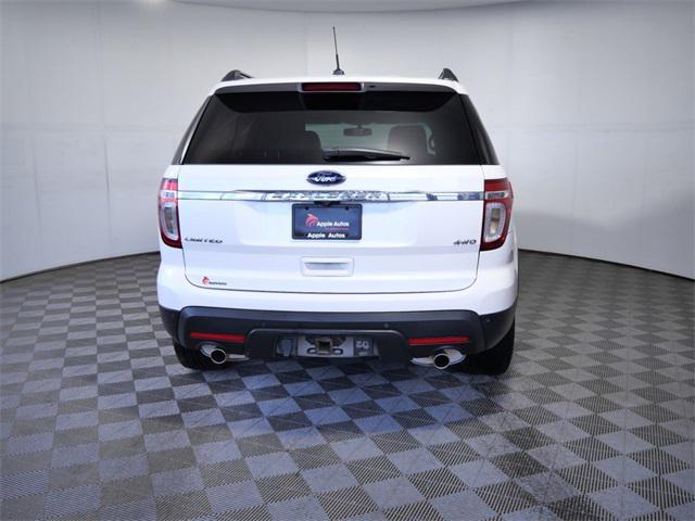 used 2014 Ford Explorer car, priced at $10,499