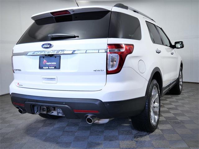 used 2014 Ford Explorer car, priced at $10,499