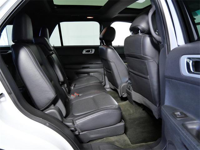 used 2014 Ford Explorer car, priced at $10,499