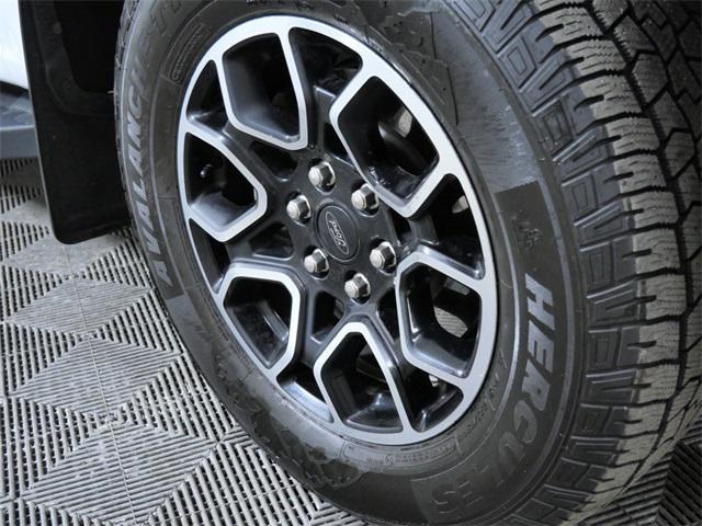used 2021 Ford F-150 car, priced at $42,999