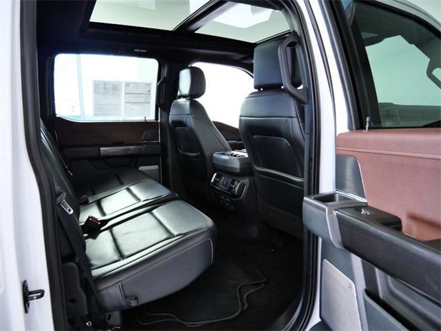 used 2021 Ford F-150 car, priced at $42,999