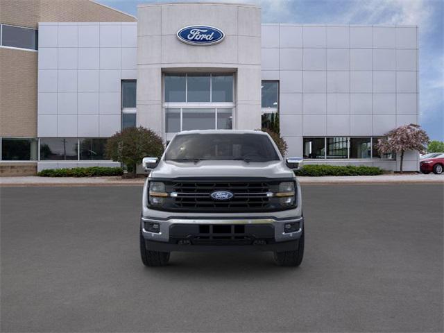 new 2024 Ford F-150 car, priced at $52,725