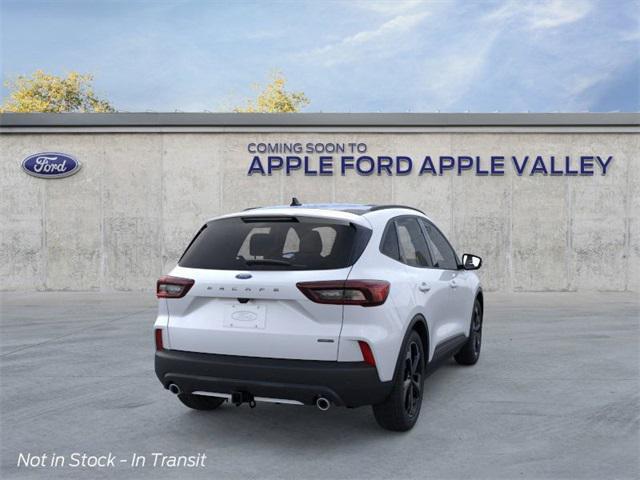 new 2025 Ford Escape car, priced at $36,826