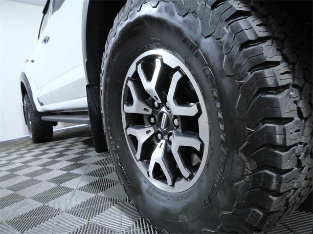 used 2023 Ford F-150 car, priced at $69,999