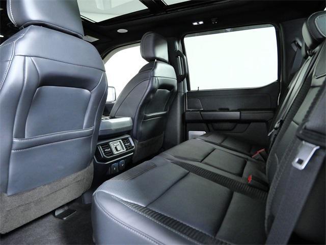 used 2023 Ford F-150 car, priced at $69,999
