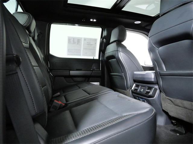 used 2023 Ford F-150 car, priced at $69,999