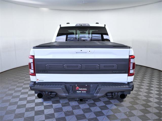 used 2023 Ford F-150 car, priced at $69,999