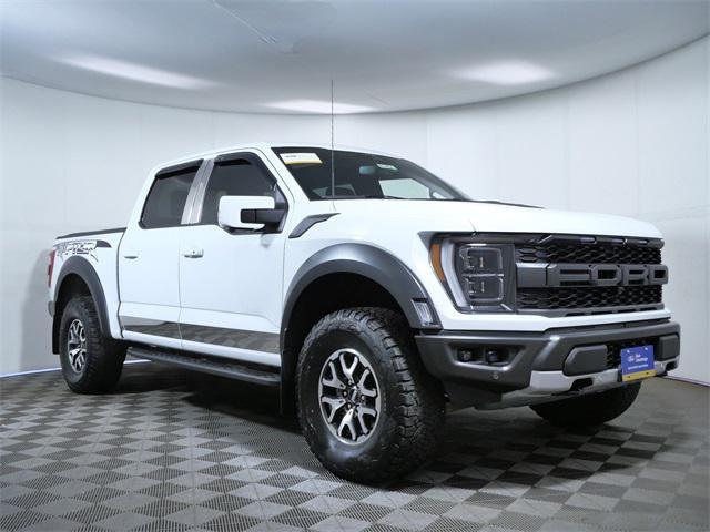 used 2023 Ford F-150 car, priced at $69,999