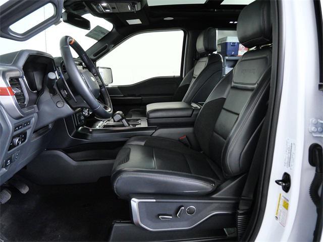 used 2023 Ford F-150 car, priced at $69,999