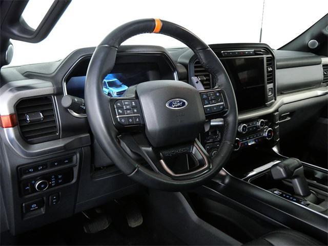 used 2023 Ford F-150 car, priced at $69,999
