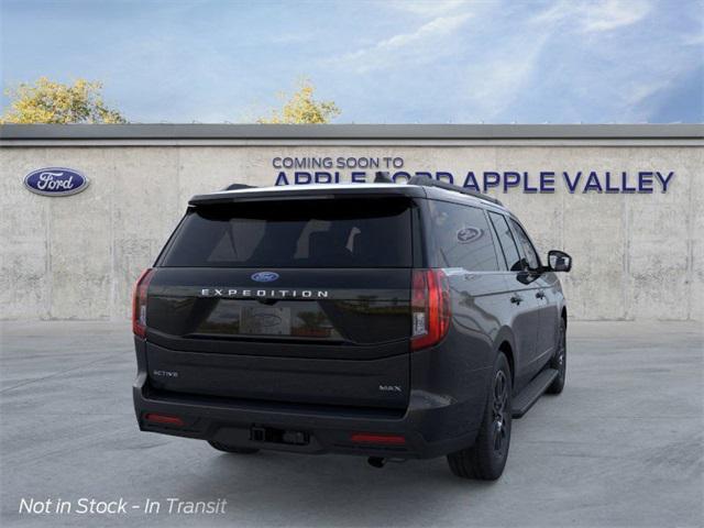 new 2025 Ford Expedition Max car, priced at $72,767