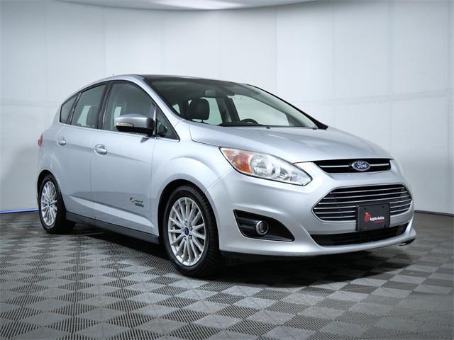 used 2016 Ford C-Max Energi car, priced at $11,999