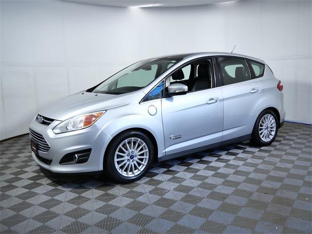used 2016 Ford C-Max Energi car, priced at $11,999